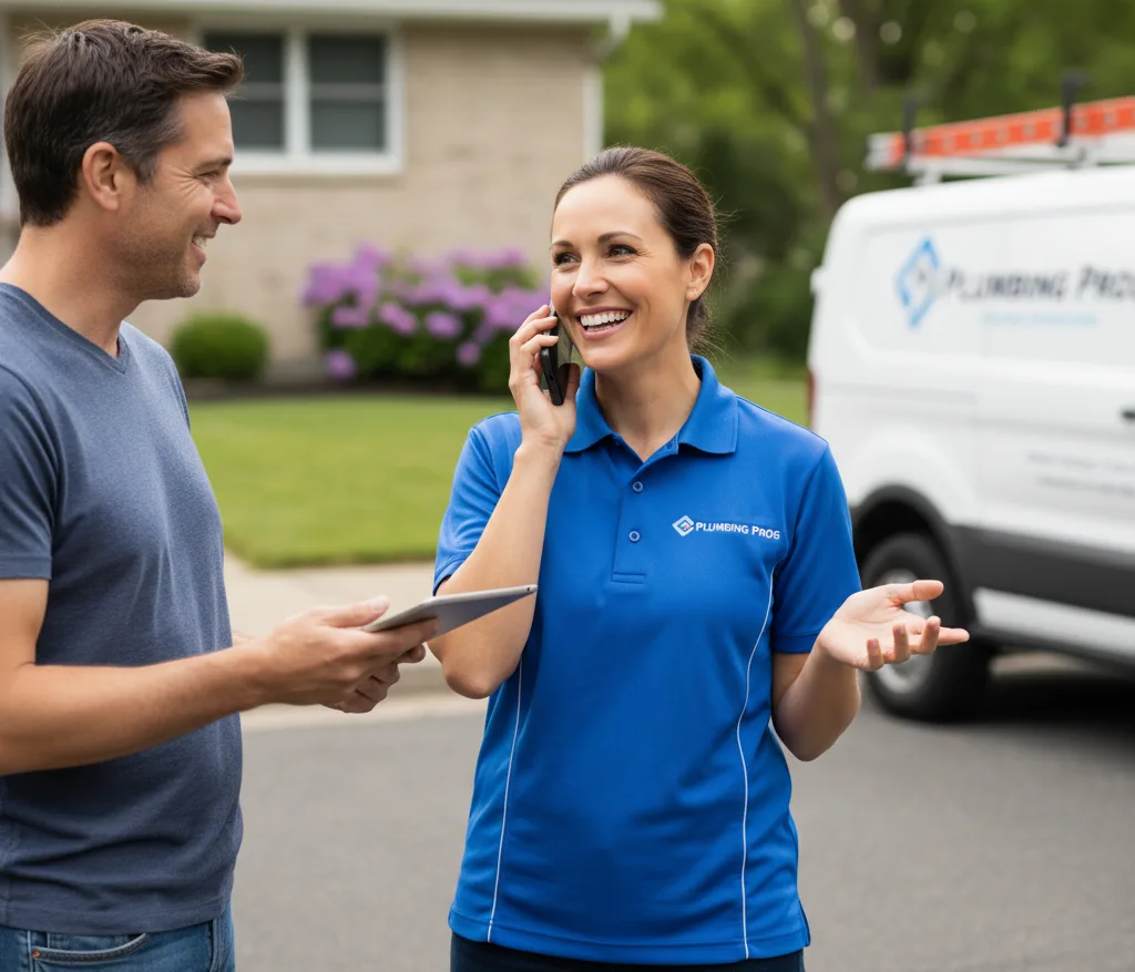 Grant Plumbing customer support in Chisago City