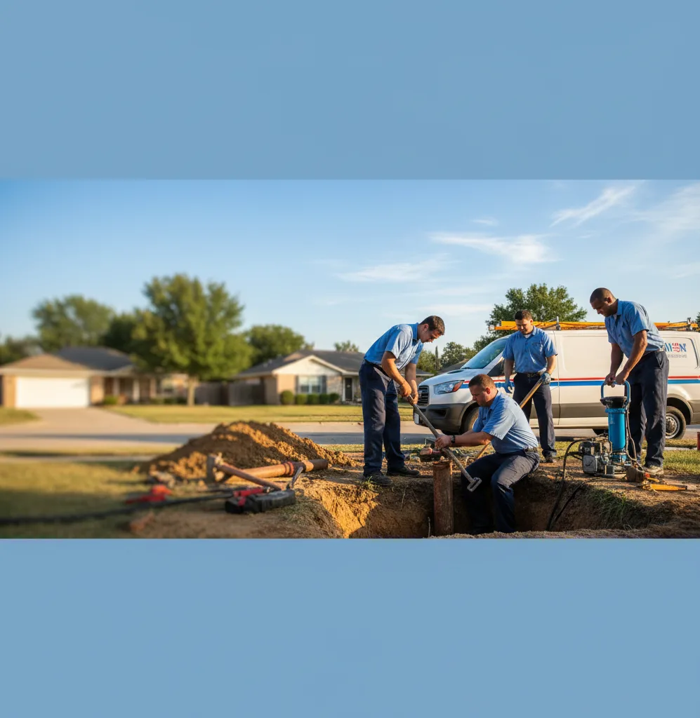 Water Heater Repair & Plumber in Chisago City